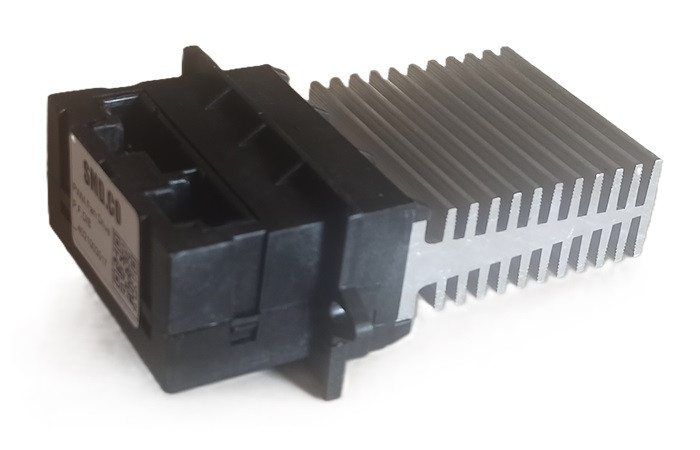 مقاومت فن کولر/بخاری اطلس برند SMD
